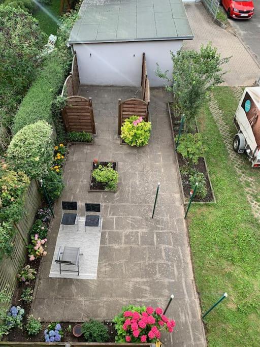 Modernes, Familienfreundliches Apartment In Luebeck Exterior photo