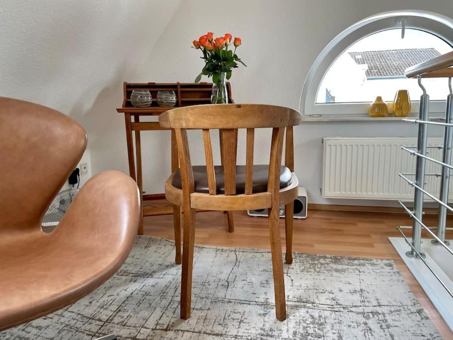 Modernes, Familienfreundliches Apartment In Luebeck Exterior photo